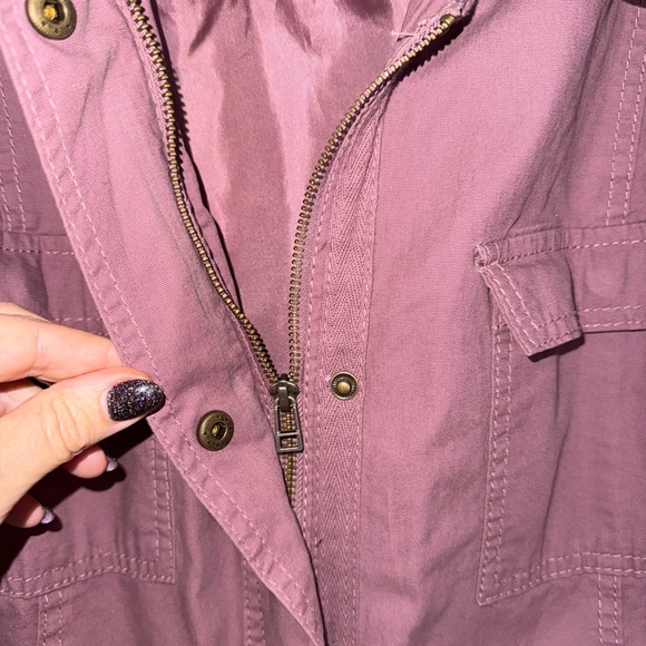 Universal Thread Utility Jacket - Picture 3 of 5